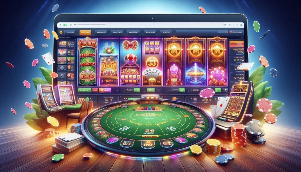 Vibro Casino